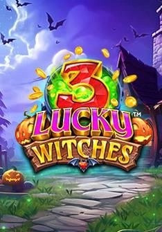 3-Lucky-Witches